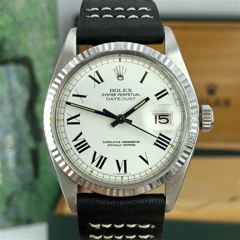 rolex vintage roma